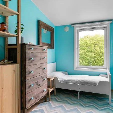 Apartman Gunnar Warebergs Gate, Stavanger