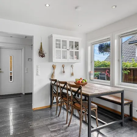 Apartman Gunnar Warebergs Gate,
