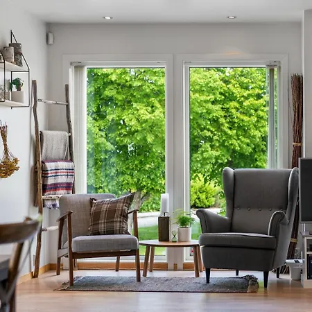 Apartman Gunnar Warebergs Gate, *