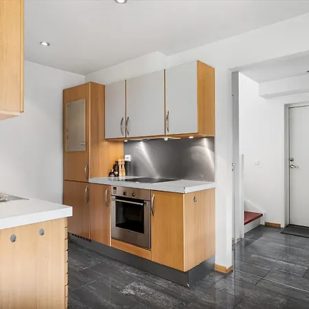 Gunnar Warebergs Gate, Apartman Stavanger