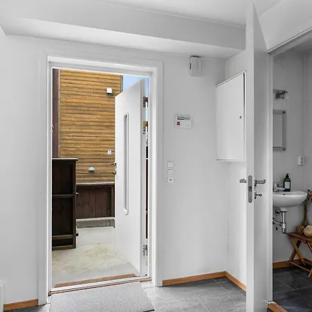Apartman Gunnar Warebergs Gate,