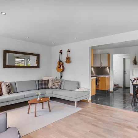 Apartment Gunnar Warebergs Gate, Stavanger