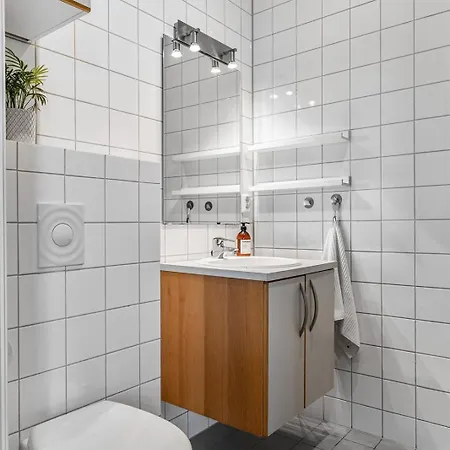 Apartman Gunnar Warebergs Gate,