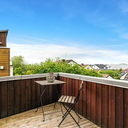 Apartman Gunnar Warebergs Gate, *